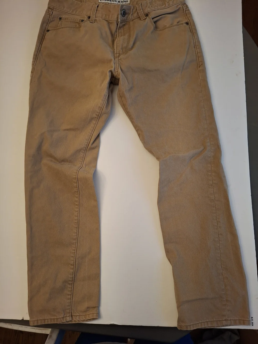 Express classic tan